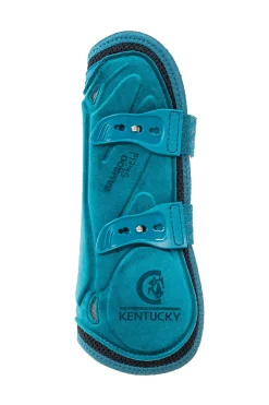 Kentucky Horsewear Bamboo Elastik Velvet Gamaschen* Gamaschen