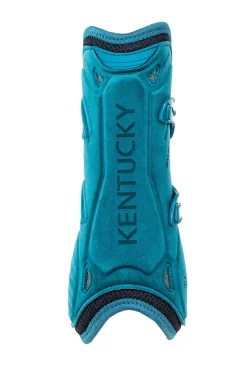 Kentucky Horsewear Bamboo Elastik Velvet Gamaschen* Gamaschen