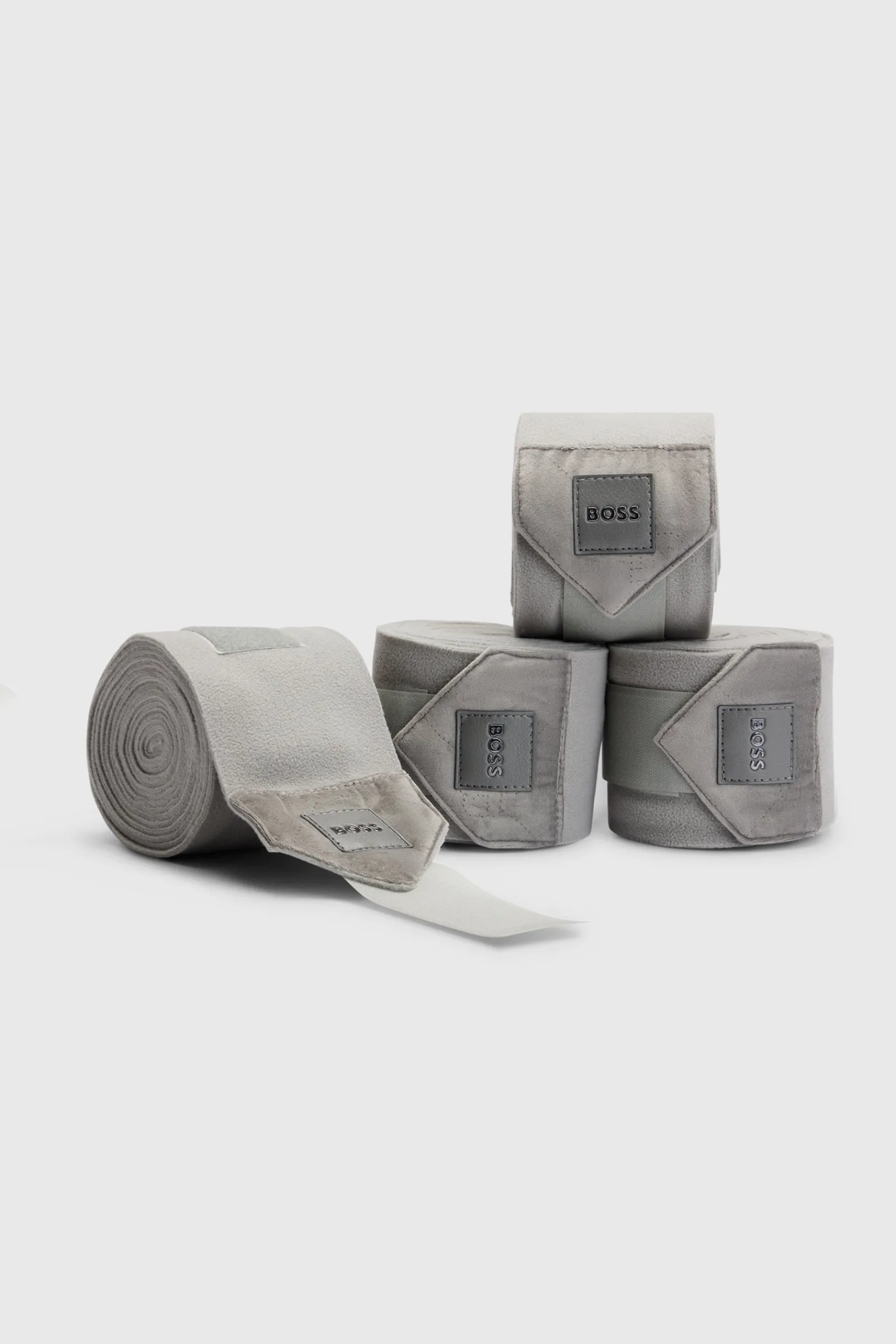 Boss Bandagen mit Samtdetails* Bandagen & Gamaschen