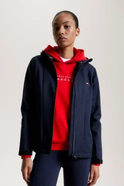 Tommy Hilfiger Equestrian Barcelona Taillierte Regenjacke*Damen Mäntel & Jacken Für Damen