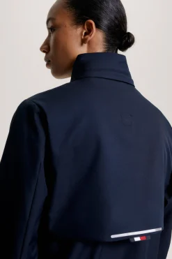 Tommy Hilfiger Equestrian Barcelona Taillierte Regenjacke*Damen Mäntel & Jacken Für Damen