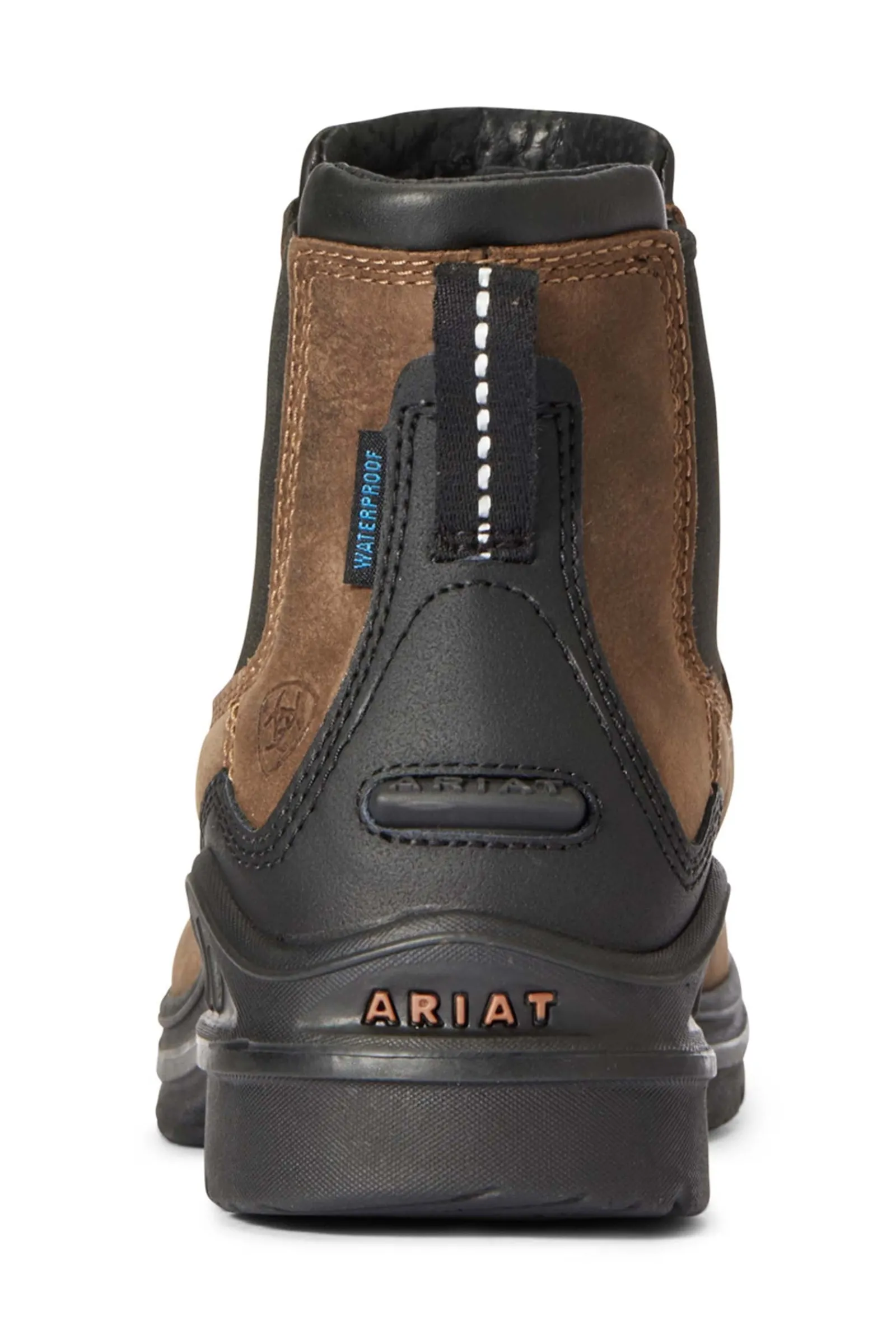 Ariat Barnyard Twin Gore II H2O Damen wasserdichter Halbstiefel* Stallschuhe