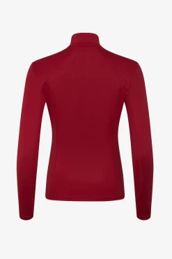LeMieux Baselayer mit Reißverschluss*Damen Shirts & Polos Für Damen