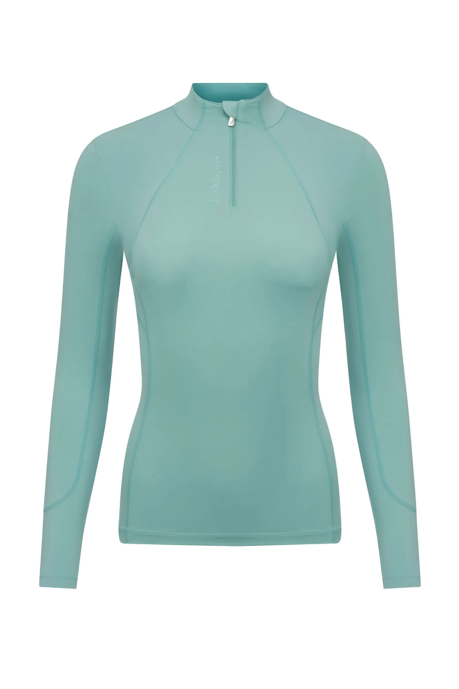 LeMieux Baselayer mit Reißverschluss*Damen Shirts & Polos Für Damen