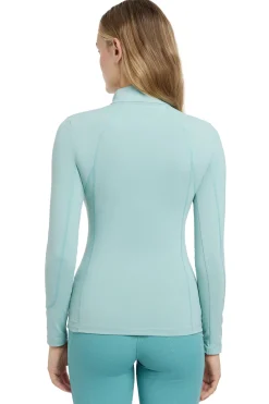 LeMieux Baselayer mit Reißverschluss*Damen Shirts & Polos Für Damen