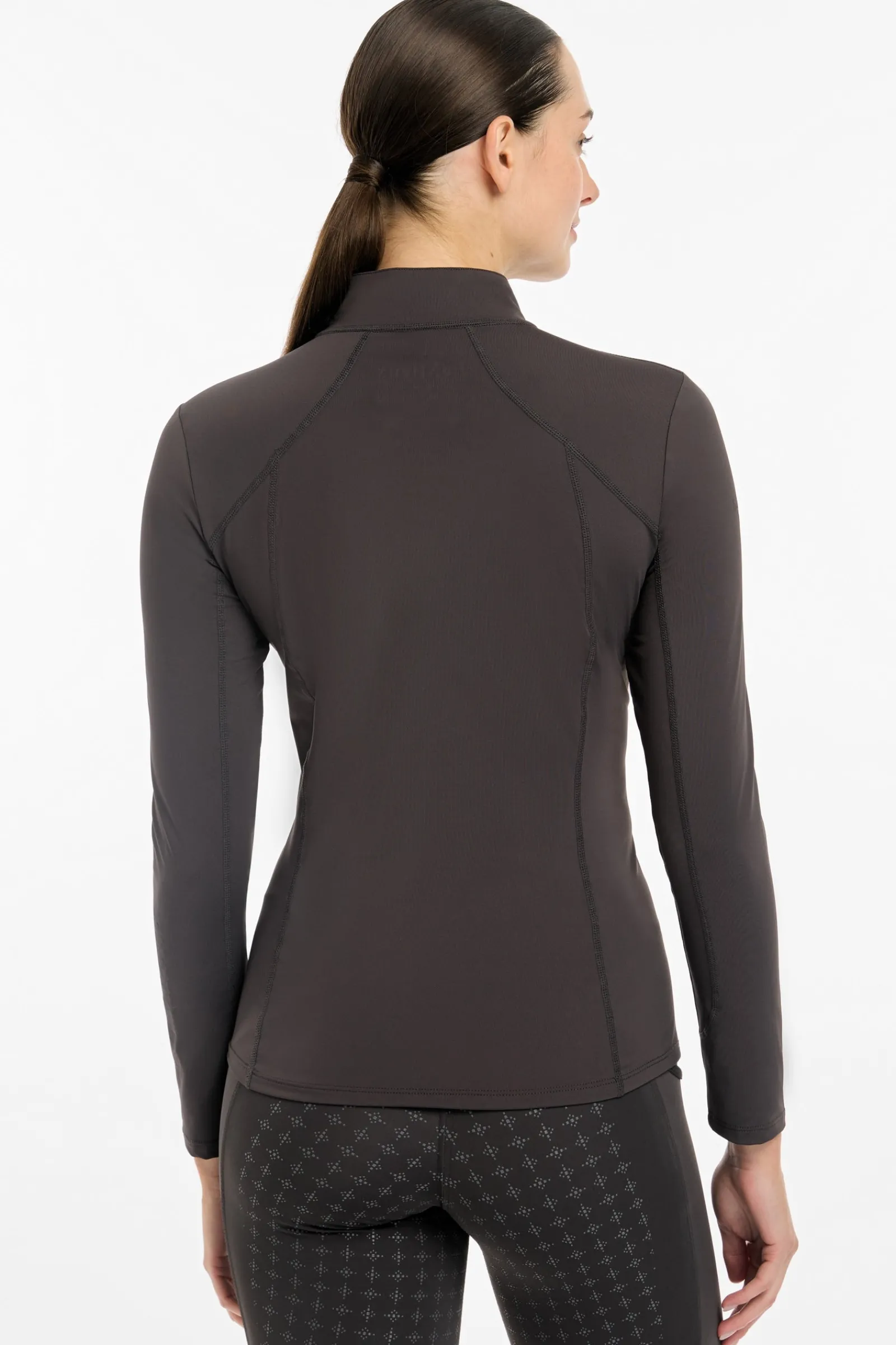 LeMieux Baselayer mit Reißverschluss*Damen Shirts & Polos Für Damen