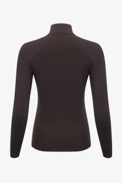 LeMieux Baselayer mit Reißverschluss*Damen Shirts & Polos Für Damen