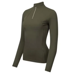 LeMieux Baselayer mit Reißverschluss*Damen Shirts & Polos Für Damen