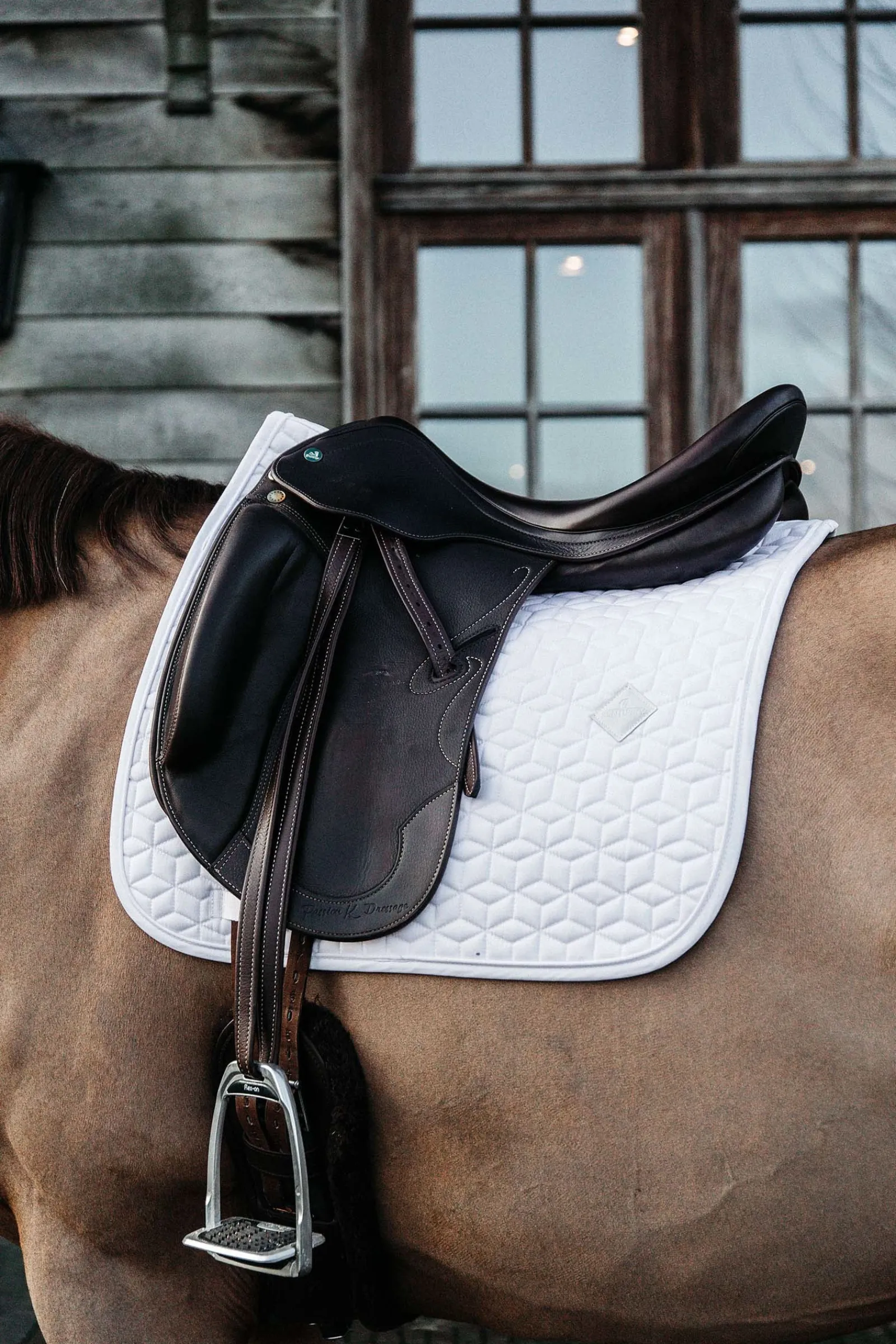 Kentucky Horsewear Basic Dressurschabracke* Dressurschabracken