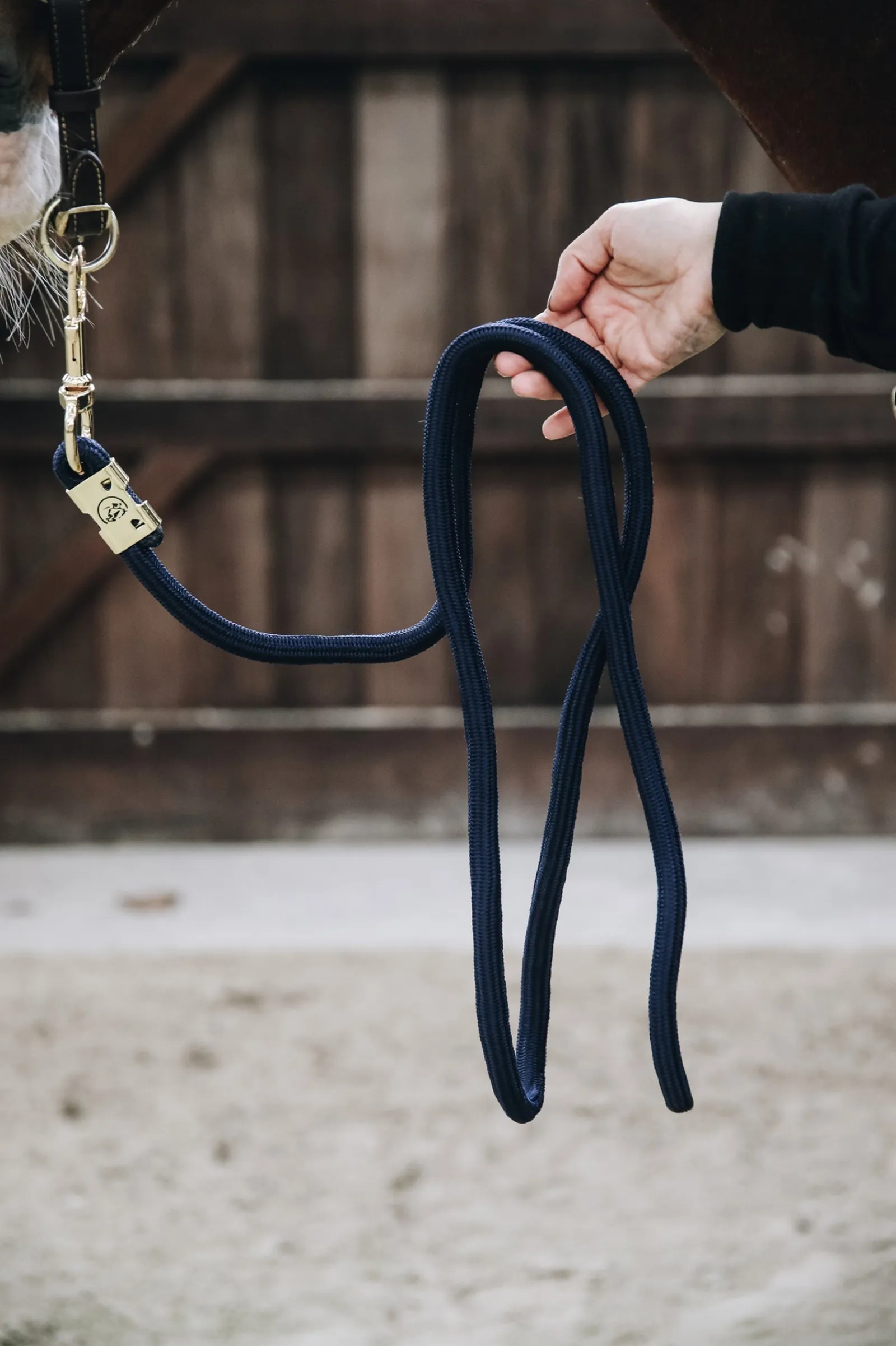Kentucky Horsewear Basic Führstrick 2m* Stricke
