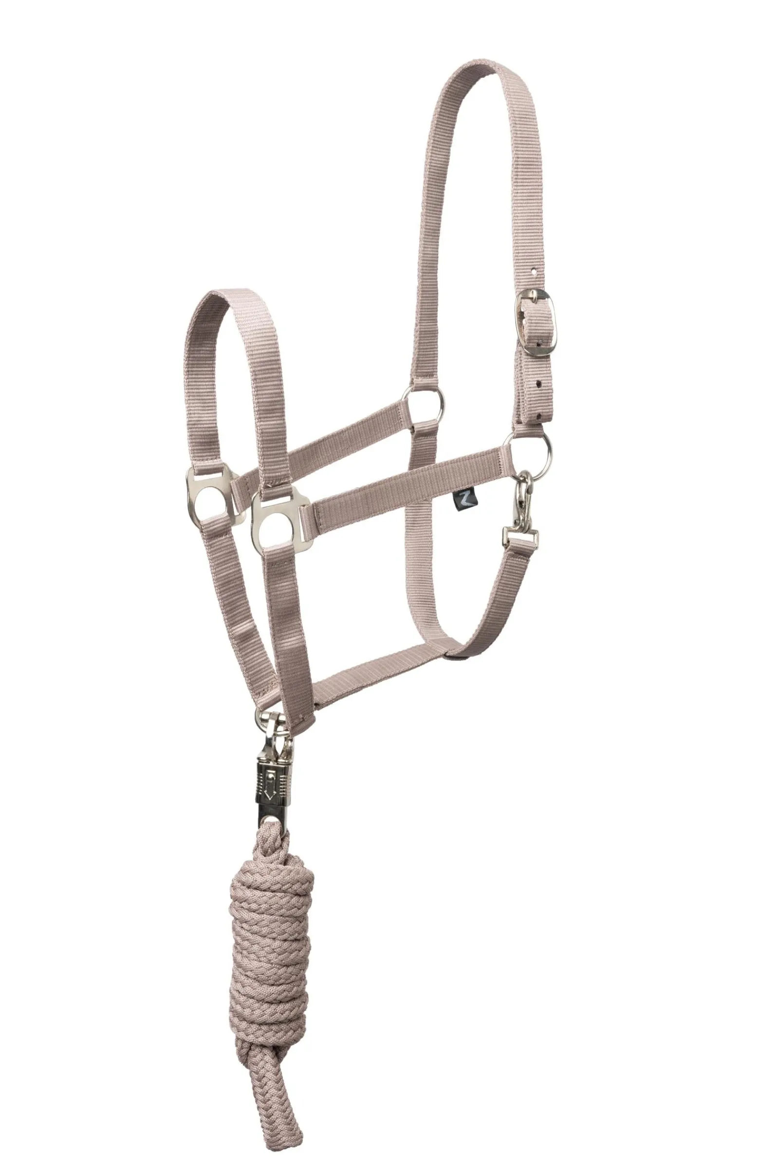 Horze Basic Halfter & Führstrick mit Panikhaken* Halfter
