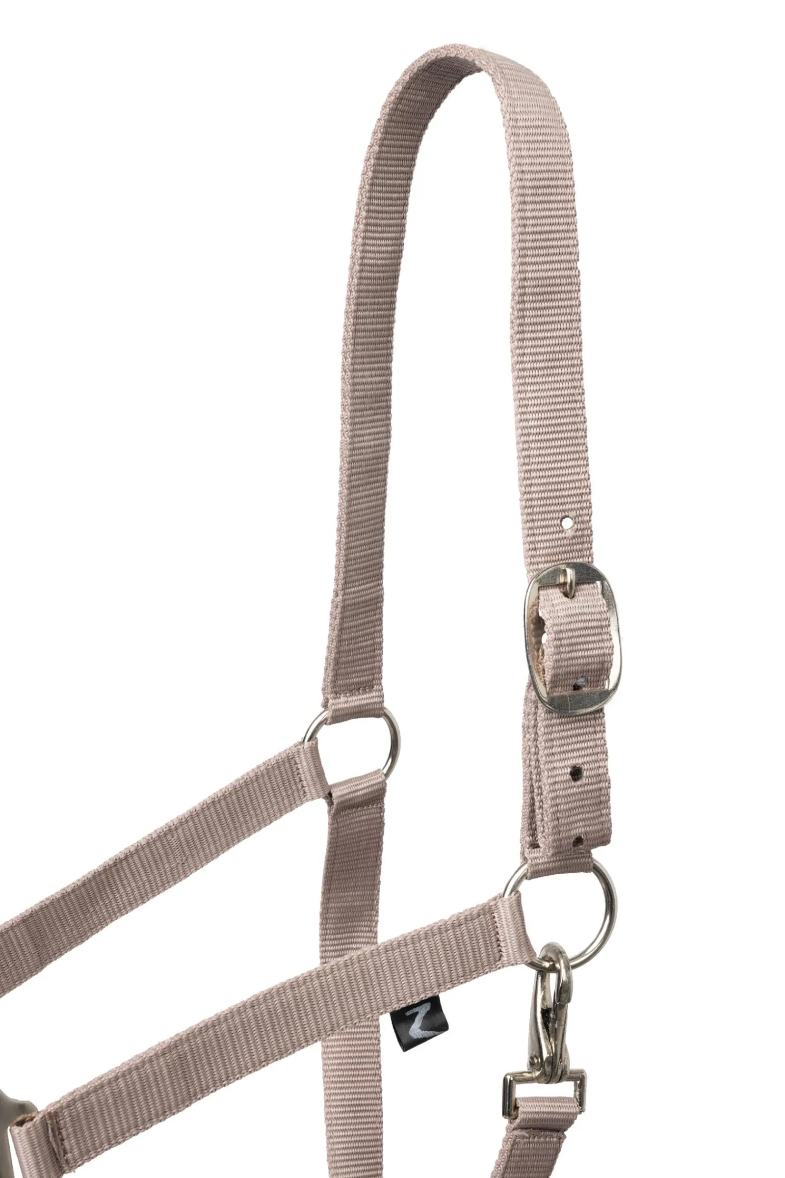 Horze Basic Halfter & Führstrick mit Panikhaken* Halfter