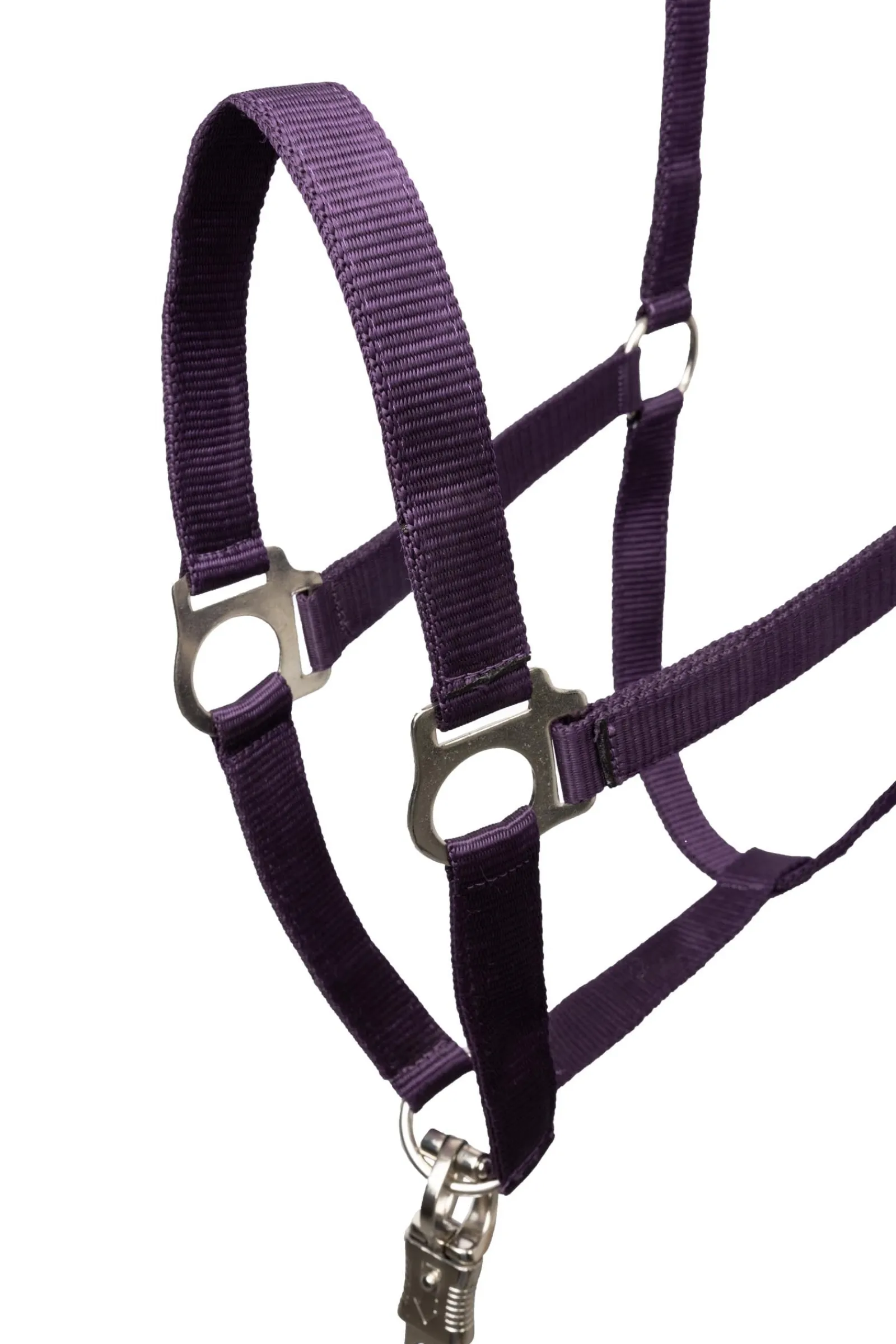 Horze Basic Halfter & Führstrick mit Panikhaken* Halfter