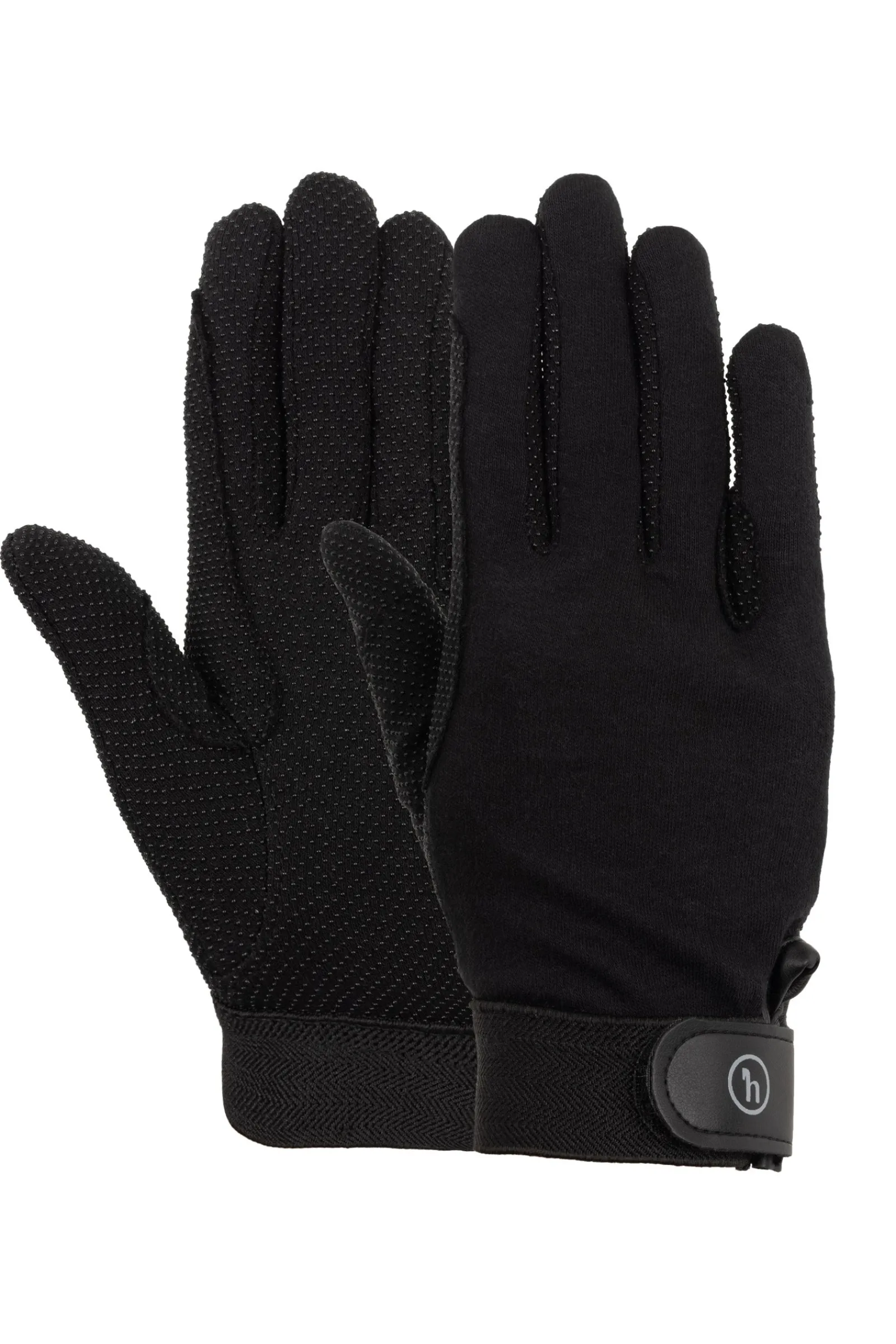 Horze Basic Polygrip Reithandschuhe* Ganzjahreshandschuhe