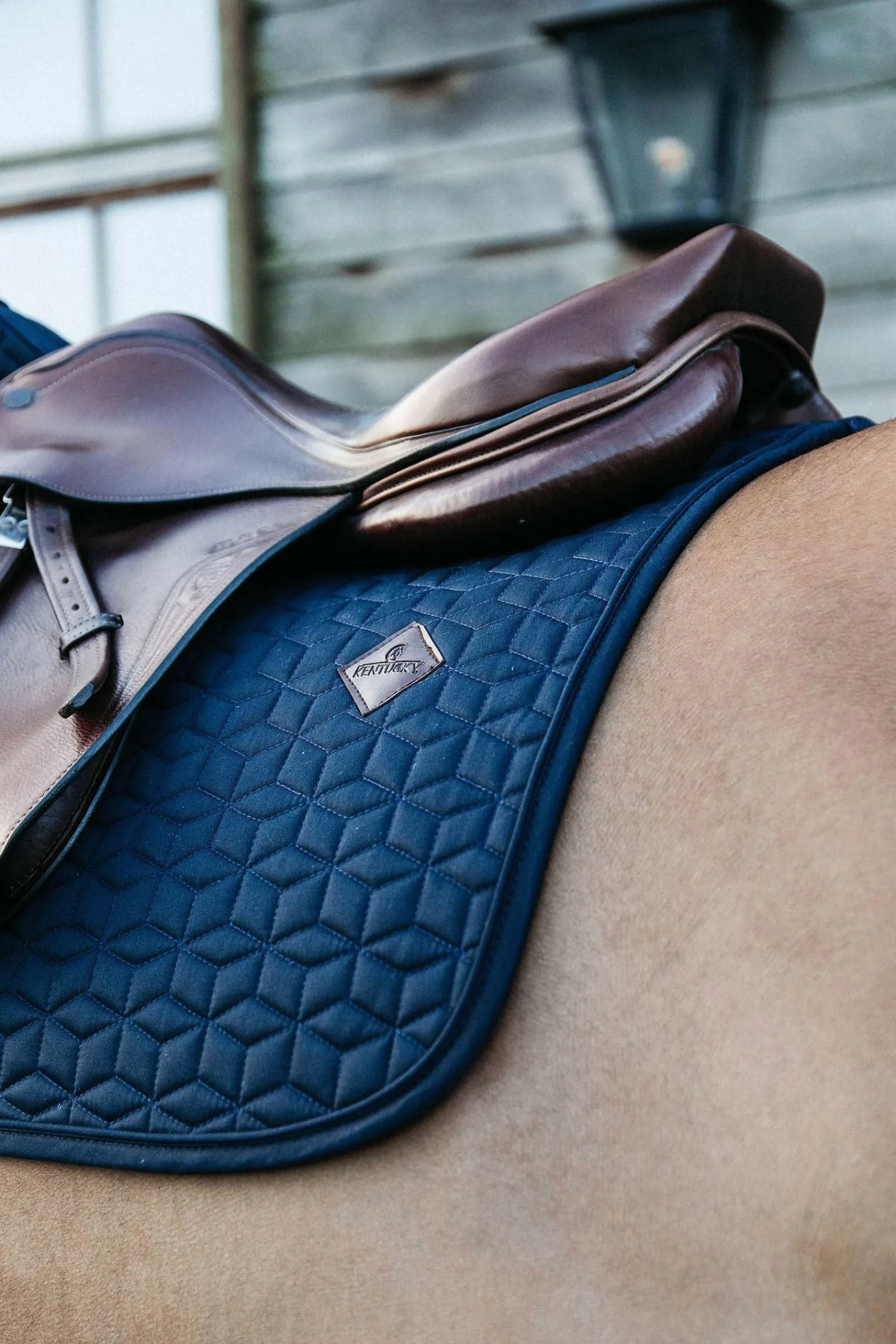 Kentucky Horsewear Basic Springschabracke* Spring- & Vielseitigkeitsschabracken