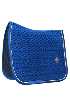 Kentucky Horsewear Basic Velvet Dressurschabracke* Dressurschabracken