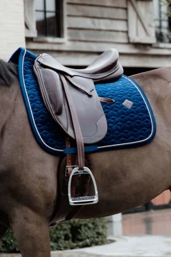 Kentucky Horsewear Basic Velvet Dressurschabracke* Dressurschabracken