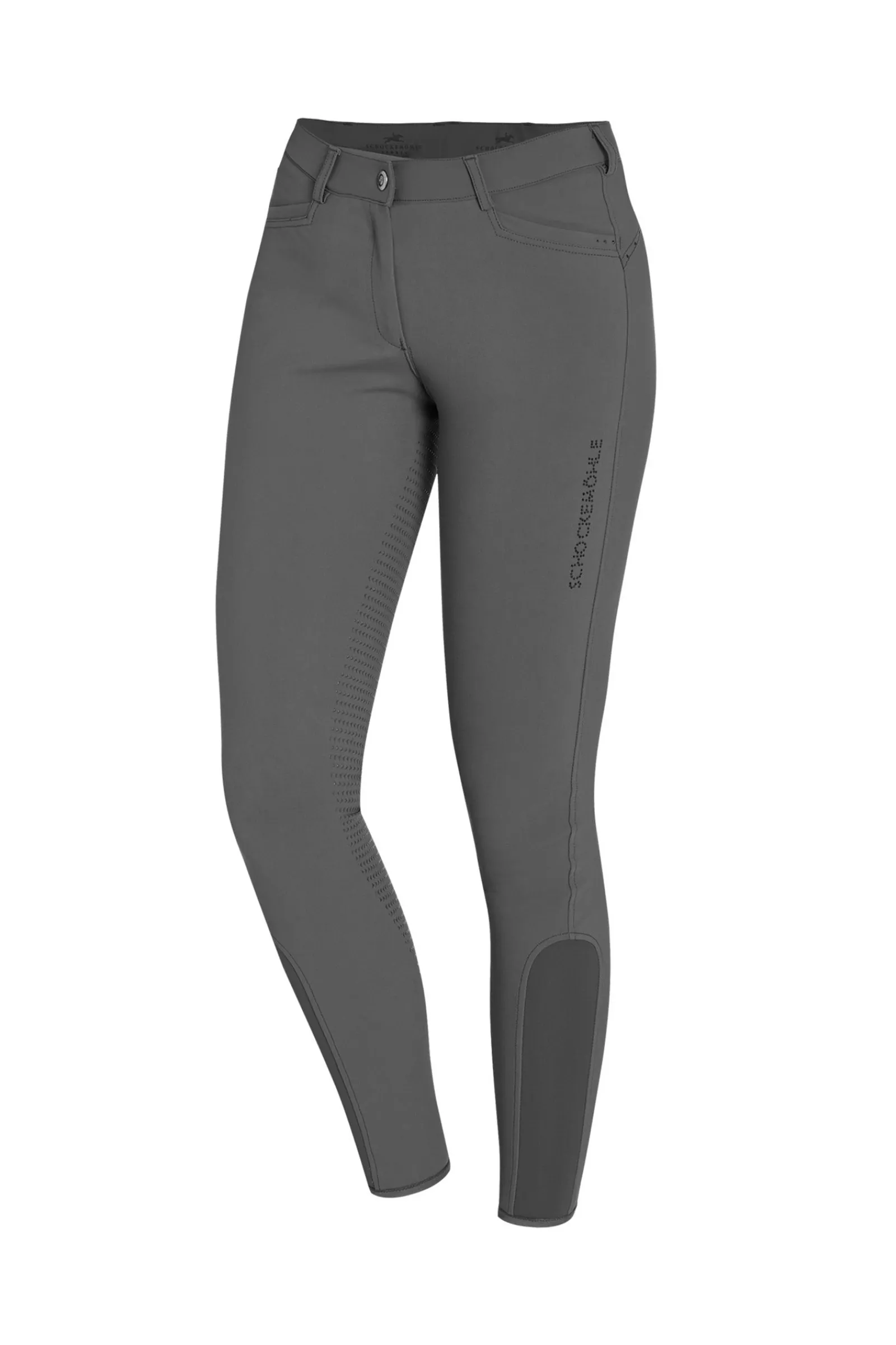 Schockemöhle Sports Bea Sommer Damen Reithose mit Vollbesatz*Damen Reithose Für Damen Mit Vollbesatz