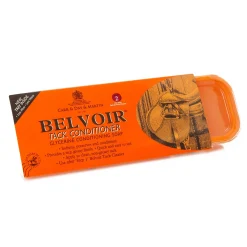 Carr & Day & Martin Belvoir - Glycerin Lederseife, 250g* Ausrüstungspflege