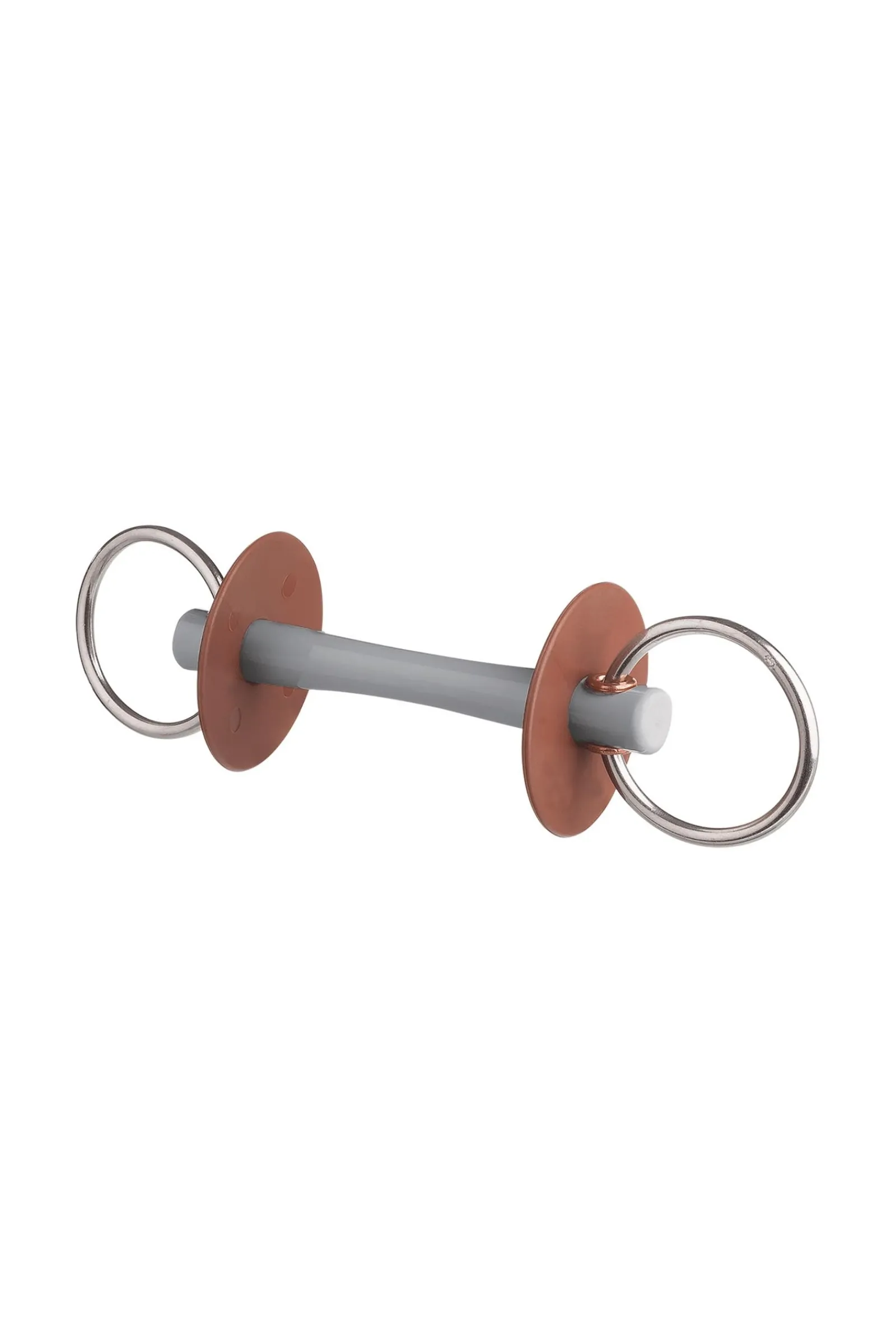 Beris Wassertrense mit Comfort-Stange, 15 mm, weich (Ringe: 7,5 cm)* Wassertrensen-Gebisse