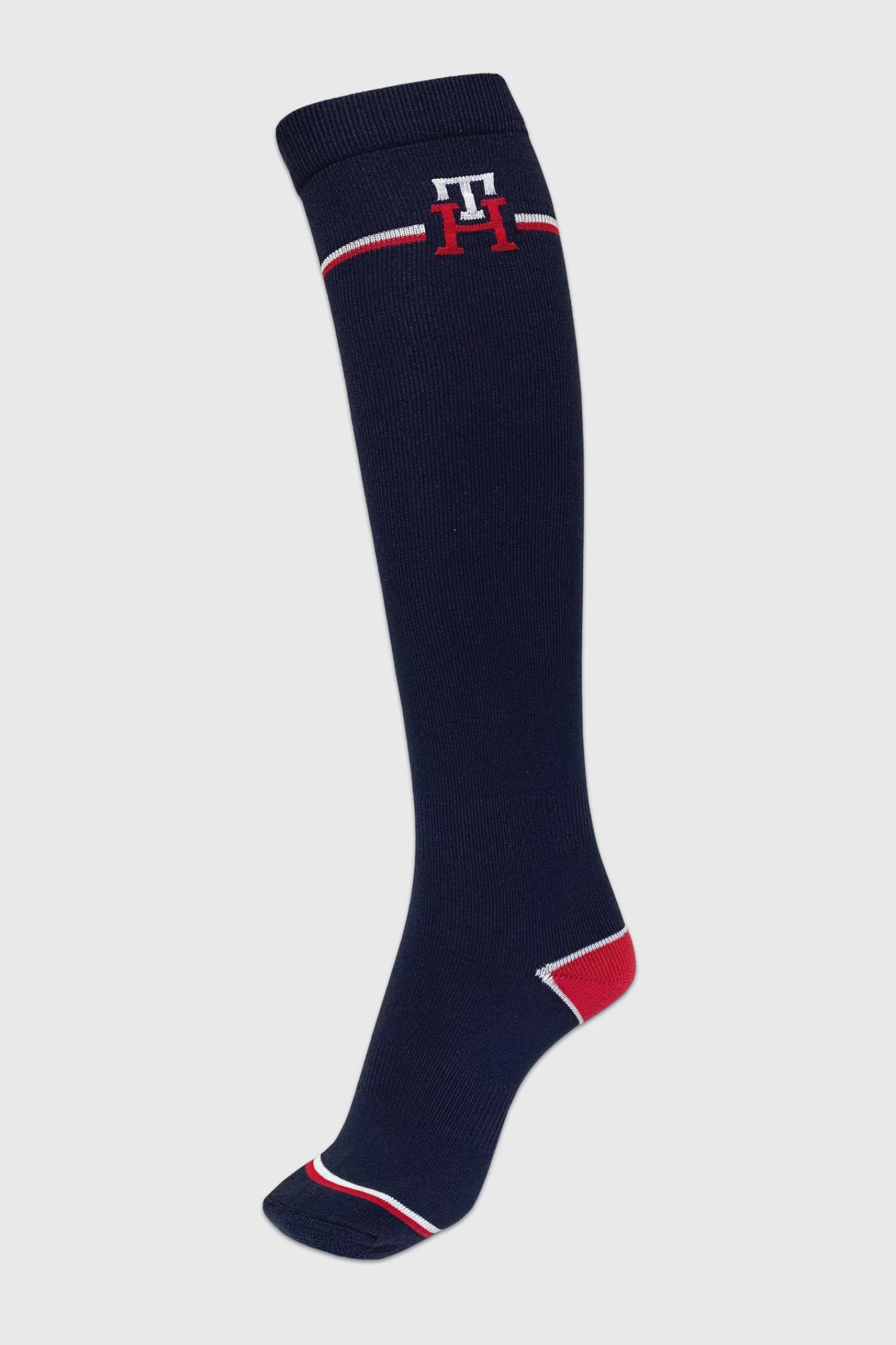 Tommy Hilfiger Equestrian Berkeley Winter Reitsocken* Kniestrümpfe & Reitsocken