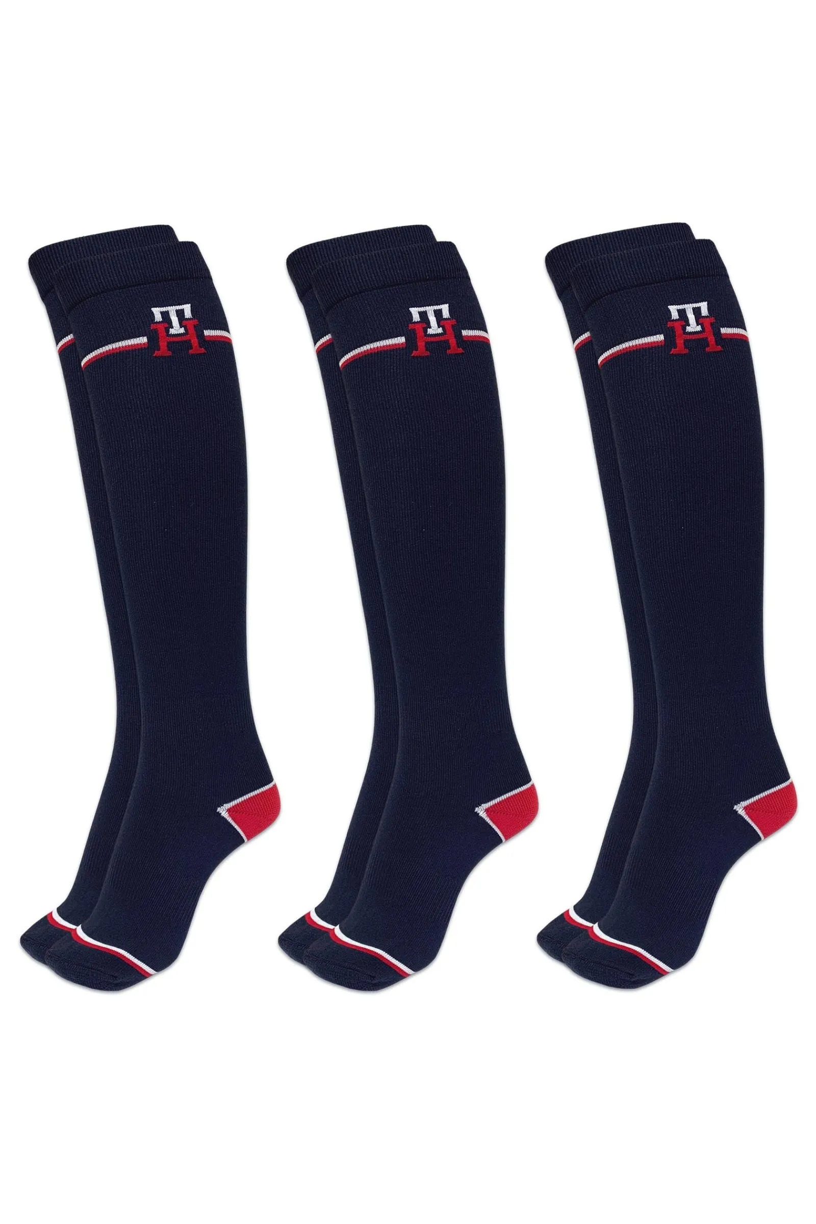 Tommy Hilfiger Equestrian Berkeley Winter Reitsocken* Kniestrümpfe & Reitsocken