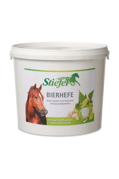 Stiefel Bierhefe, 3kg* Ergänzungsfuttermittel Für Pferde