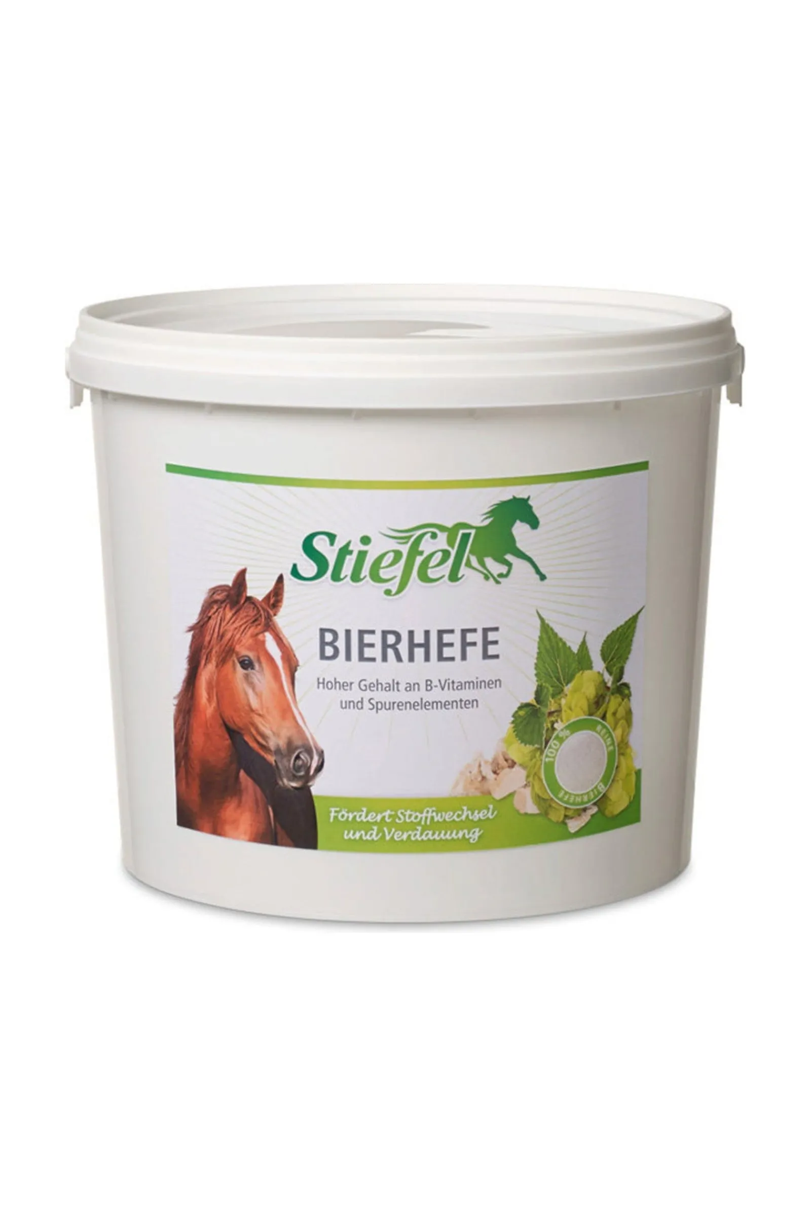 Stiefel Bierhefe, 3kg* Ergänzungsfuttermittel Für Pferde