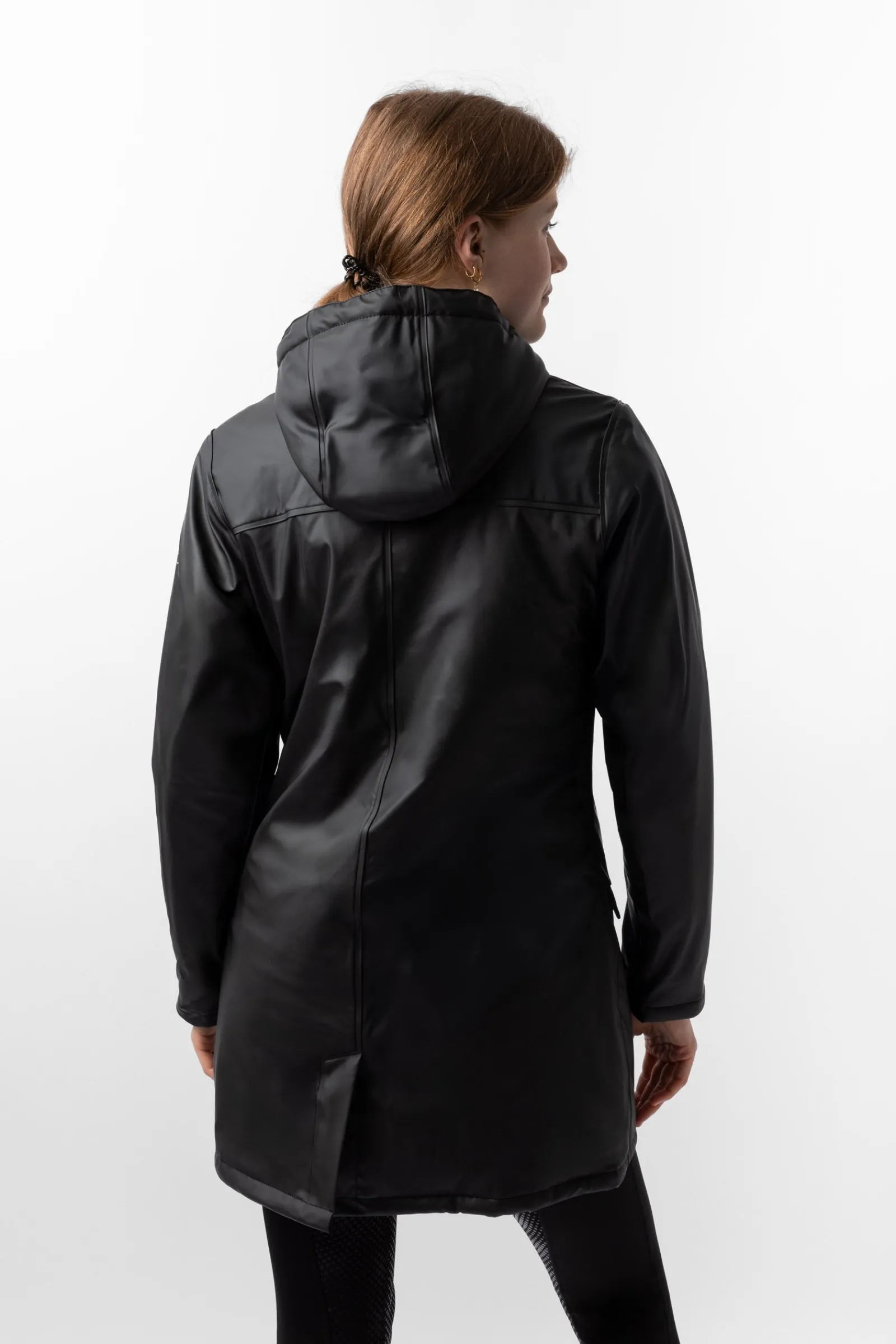 Horze Billie Damen Regenjacke mit Fleece*Damen Mäntel & Jacken Für Damen