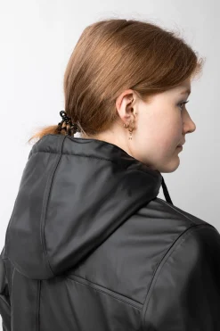 Horze Billie Damen Regenjacke mit Fleece*Damen Mäntel & Jacken Für Damen
