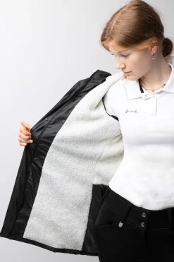 Horze Billie Damen Regenjacke mit Fleece*Damen Mäntel & Jacken Für Damen