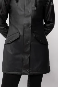 Horze Billie Damen Regenjacke mit Fleece*Damen Mäntel & Jacken Für Damen