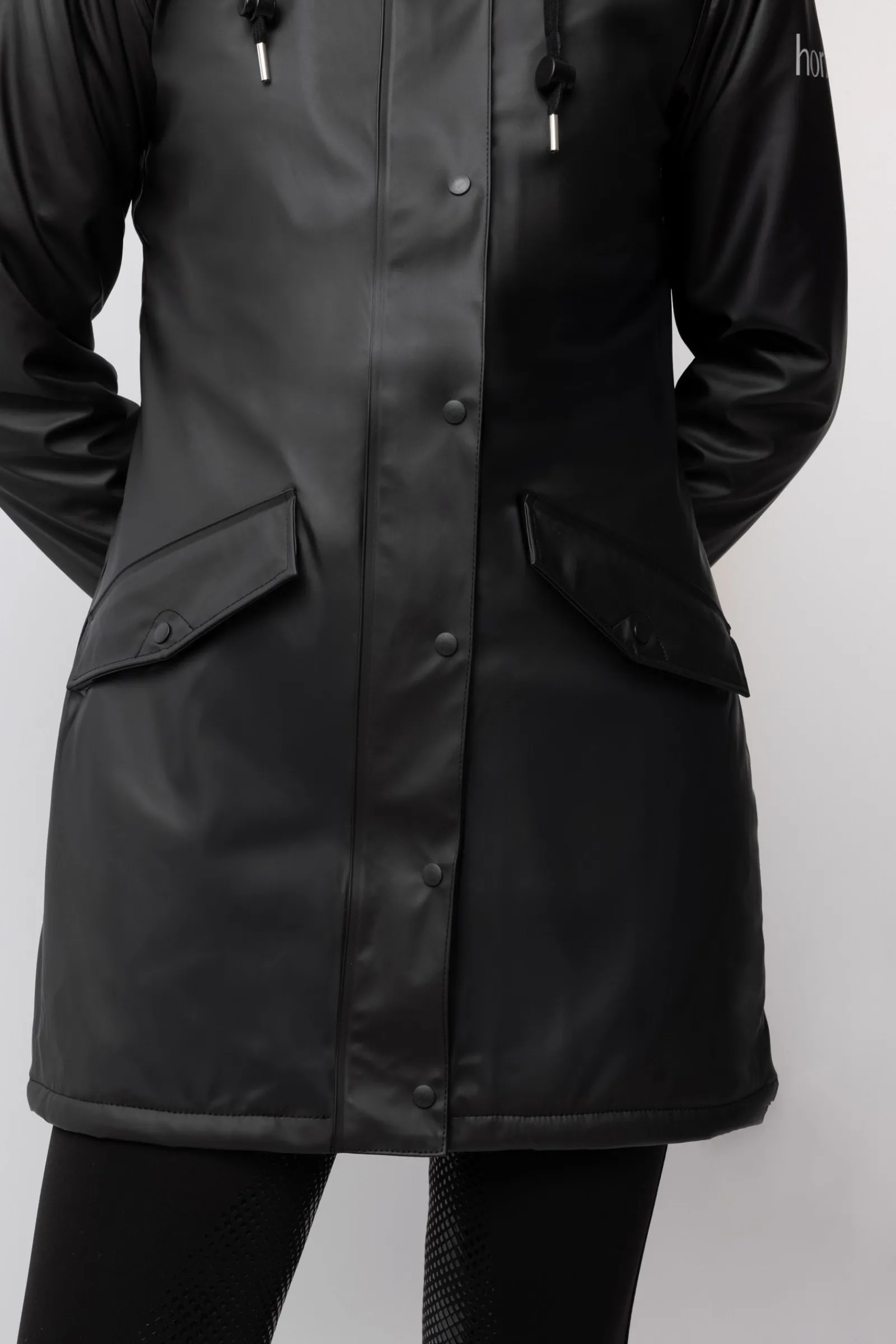 Horze Billie Damen Regenjacke mit Fleece*Damen Mäntel & Jacken Für Damen