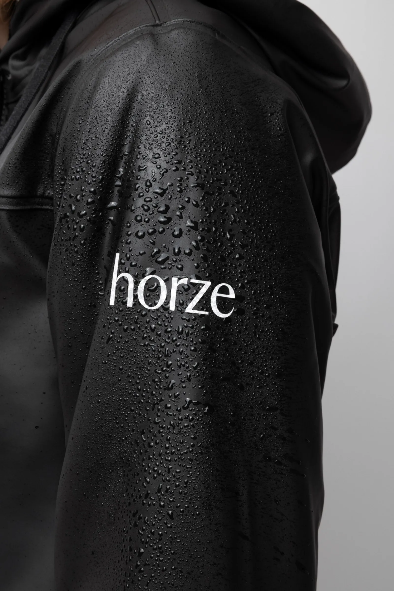 Horze Billie Damen Regenjacke mit Fleece*Damen Mäntel & Jacken Für Damen