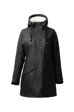 Horze Billie Damen Regenjacke mit Fleece*Damen Mäntel & Jacken Für Damen