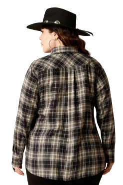 Ariat Billie Jean Damen Hemdbluse mit langen Ärmeln*Damen Shirts & Polos Für Damen