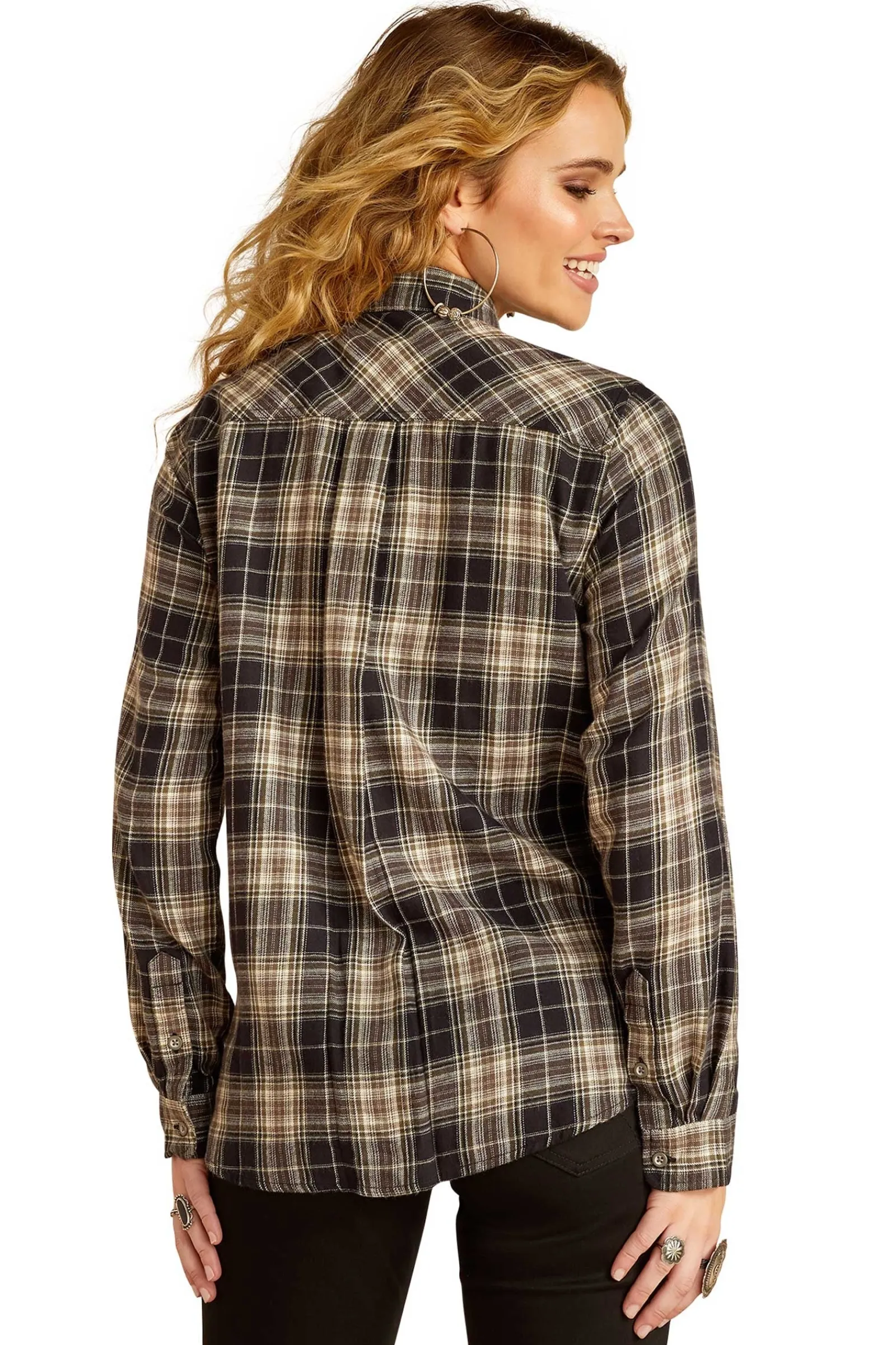 Ariat Billie Jean Damen Hemdbluse mit langen Ärmeln*Damen Shirts & Polos Für Damen