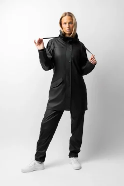 Horze Billie Regenjacke*Damen Mäntel & Jacken Für Damen
