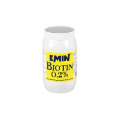 Emin Biotin 0,2% 500 g* Ergänzungsfuttermittel Für Pferde