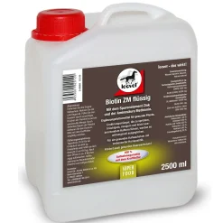 Leovet Biotin ZM flüssig 2500ml* Ergänzungsfuttermittel Für Pferde