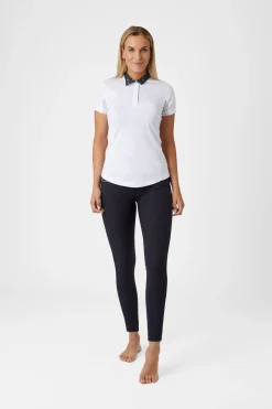 Horze Blaire Kurzarm-Funktions-Turniershirt LSF 30+*Damen Shirts & Polos Für Damen