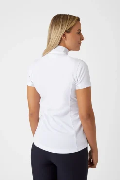 Horze Blaire Kurzarm-Funktions-Turniershirt LSF 30+*Damen Shirts & Polos Für Damen