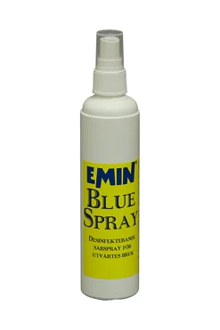 Emin Blau Spray, 200 ml* Stallapotheke|Sonstige Therapie- & Massageartikel
