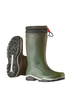 Dunlop Blizzard Winter PVC Stiefel* Reitstiefel