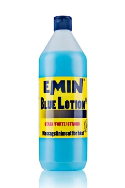 Emin Blue Lotion Stark, 1050 ml* Stallapotheke|Sonstige Therapie- & Massageartikel