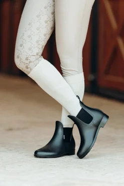 Horze Bonn Damen Gummi-Reitstiefeletten* Reitstiefeletten