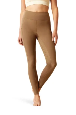 Ariat Boreas Damen Teilgrip Reitleggings*Damen Reitleggings Für Damen
