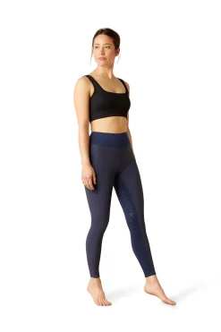 Ariat Boreas Damen Teilgrip Reitleggings*Damen Reitleggings Für Damen