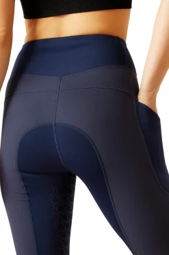 Ariat Boreas Damen Teilgrip Reitleggings*Damen Reitleggings Für Damen