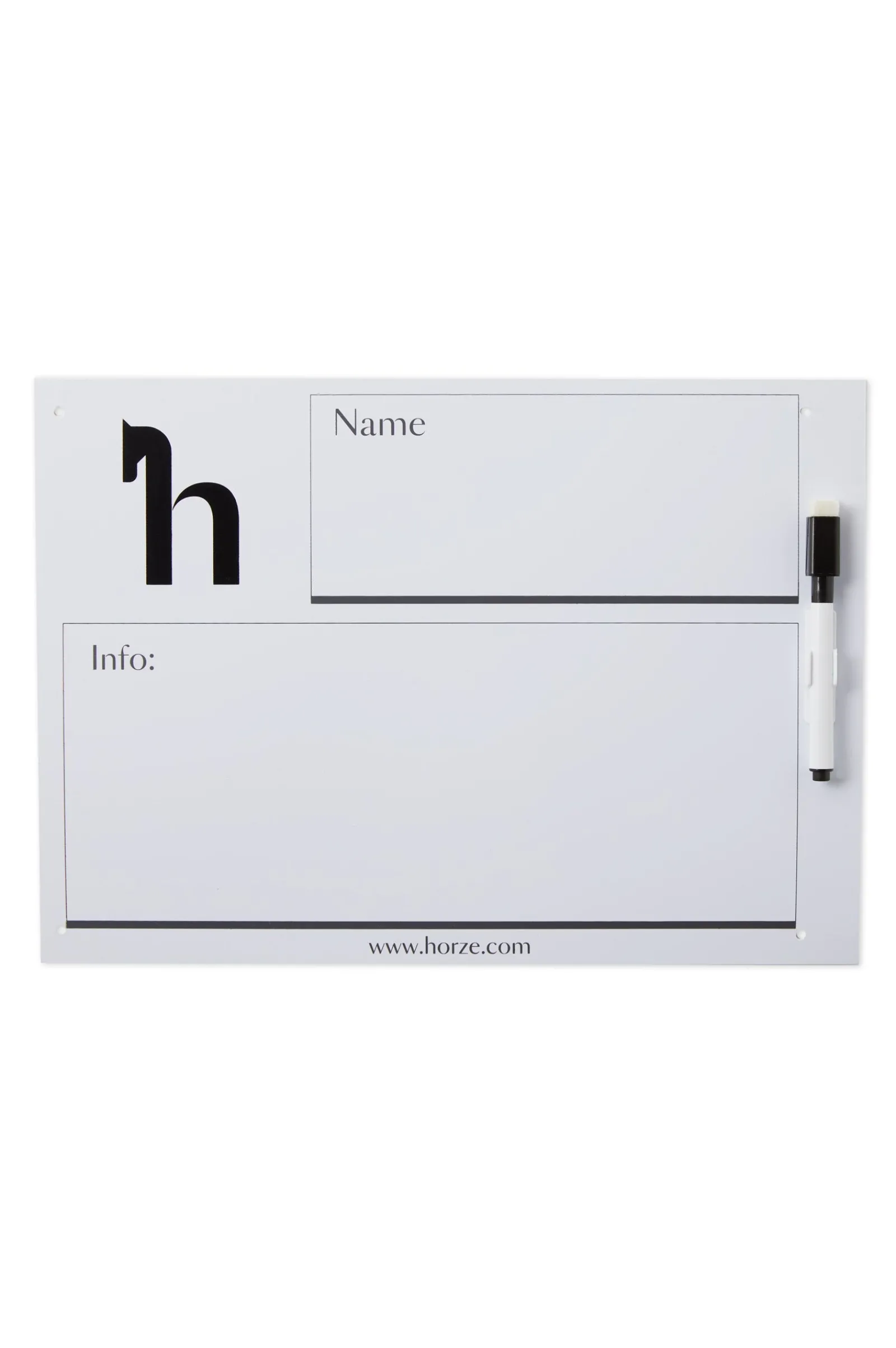 Horze Boxenschild Pferd* Aufbewahrung|Stallzubehör